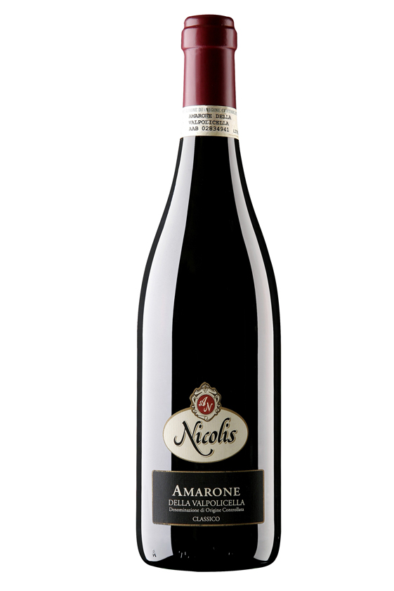Rødvin; Nicolis